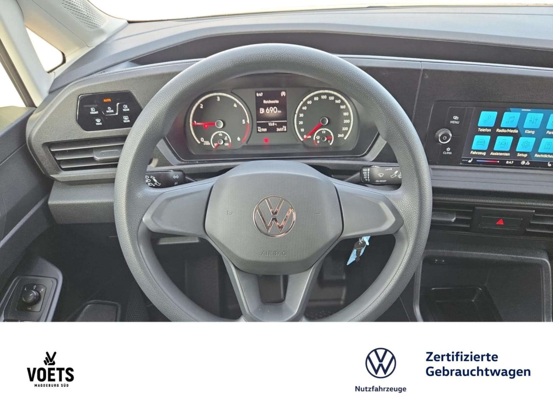 Volkswagen Caddy Maxi Cargo EcoProfi