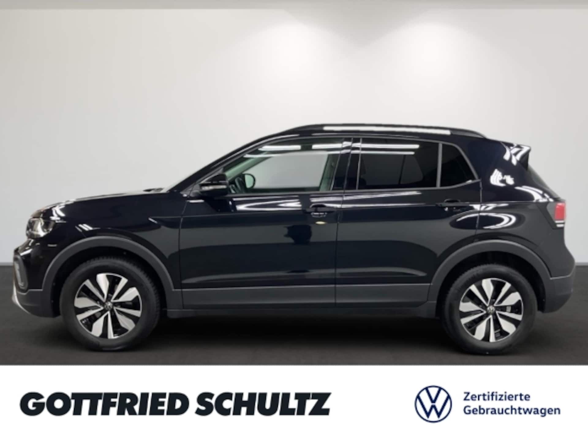 Volkswagen T-Cross Life