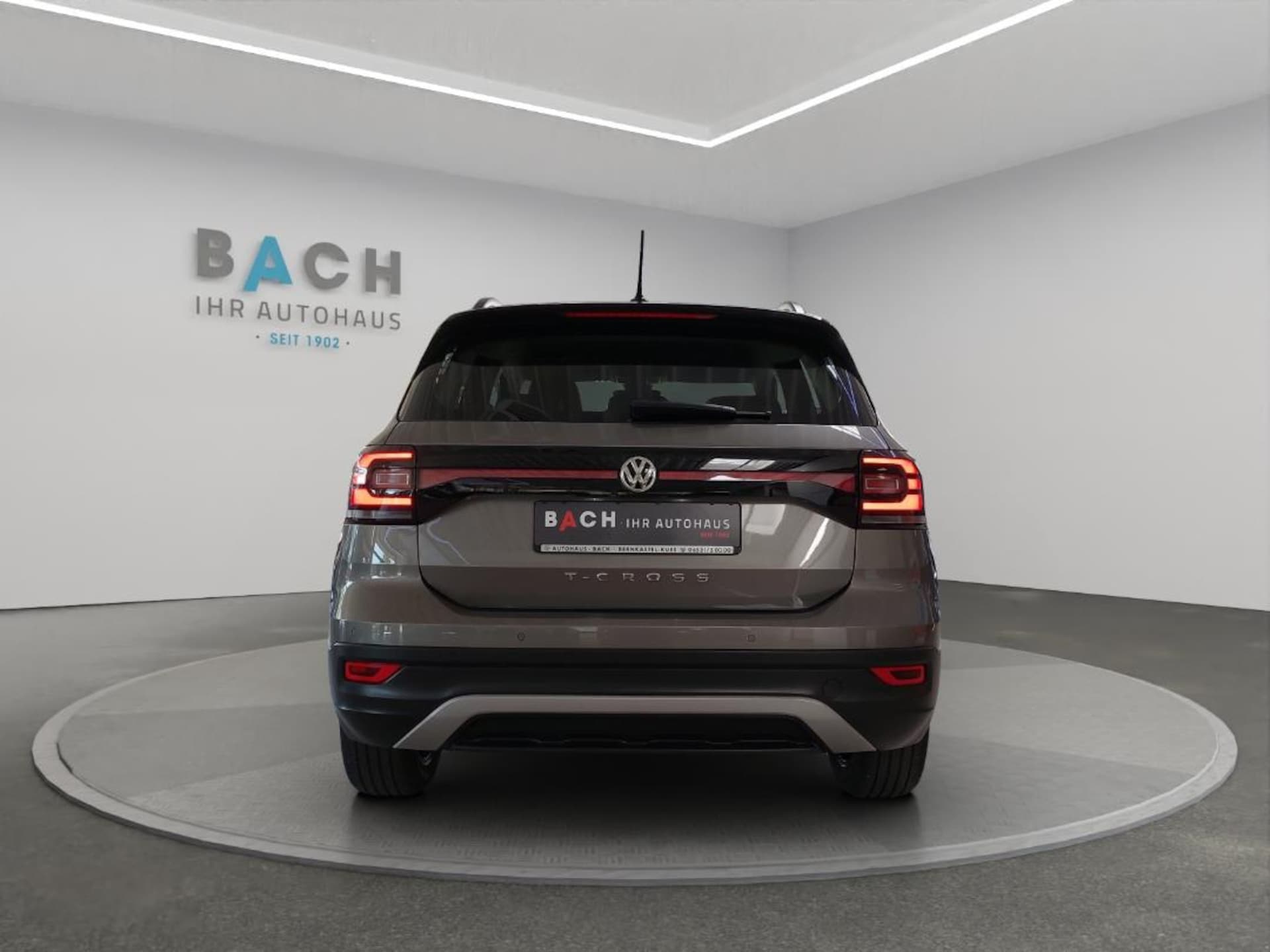 Volkswagen T-Cross Life