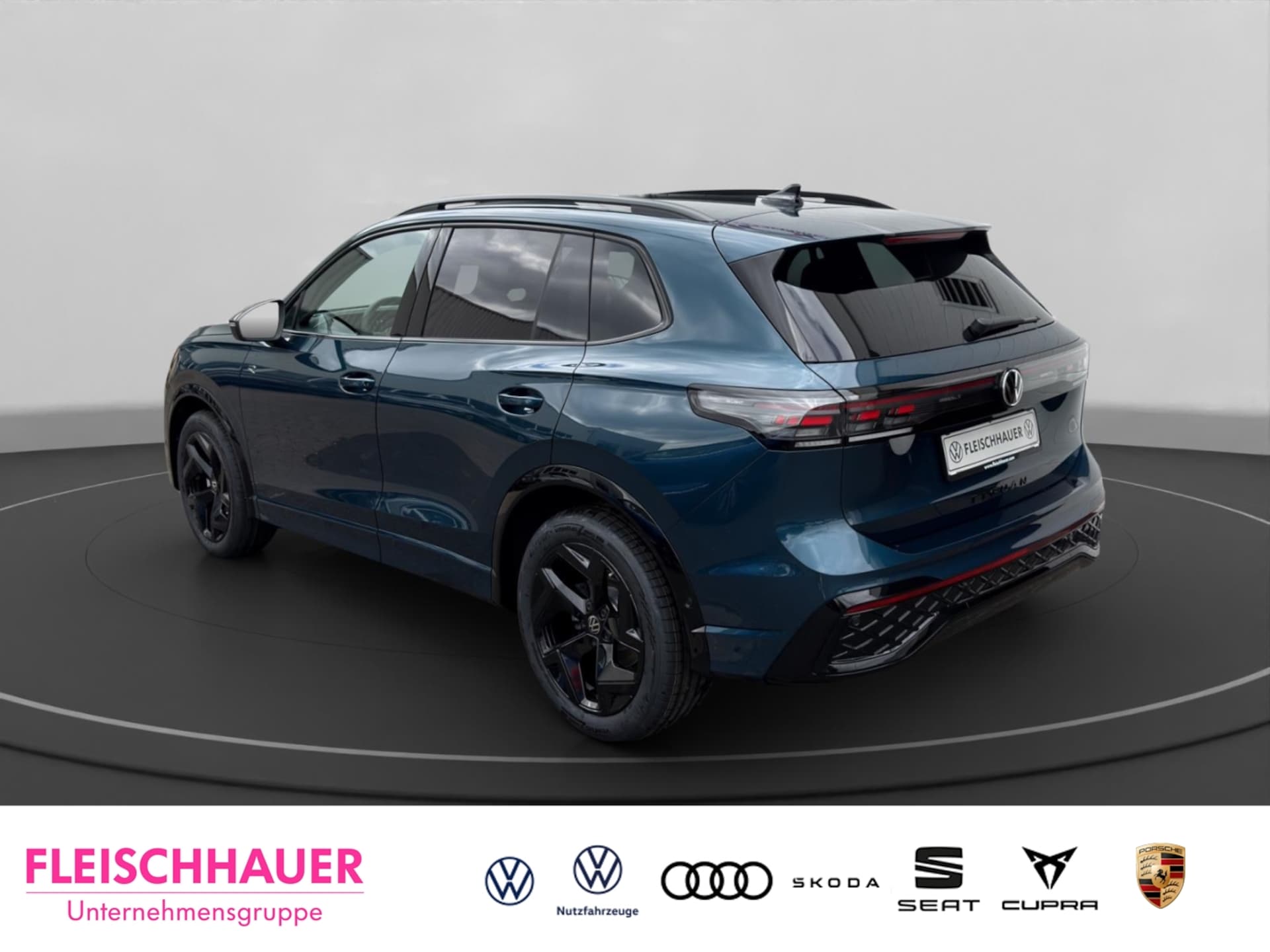 Volkswagen Tiguan R-Line