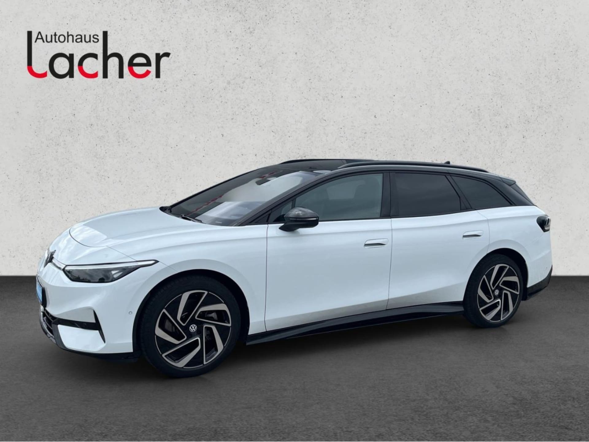 Volkswagen ID.7 Tourer Pro S