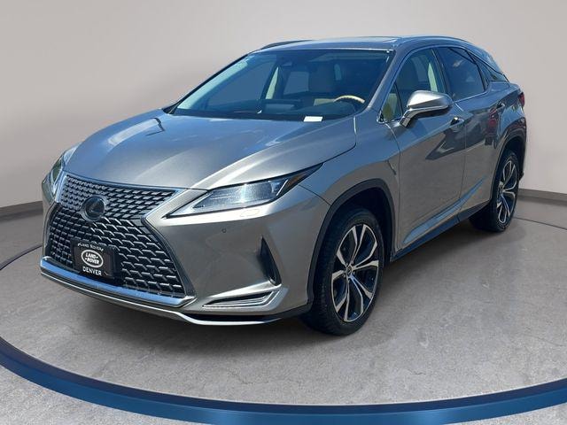 2022 Lexus RX 350