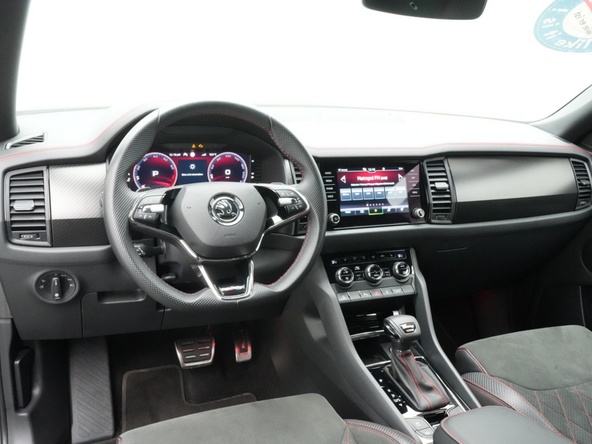 Skoda Kodiaq RS