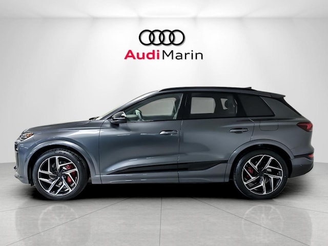 2027 Audi SQ6 e-tron