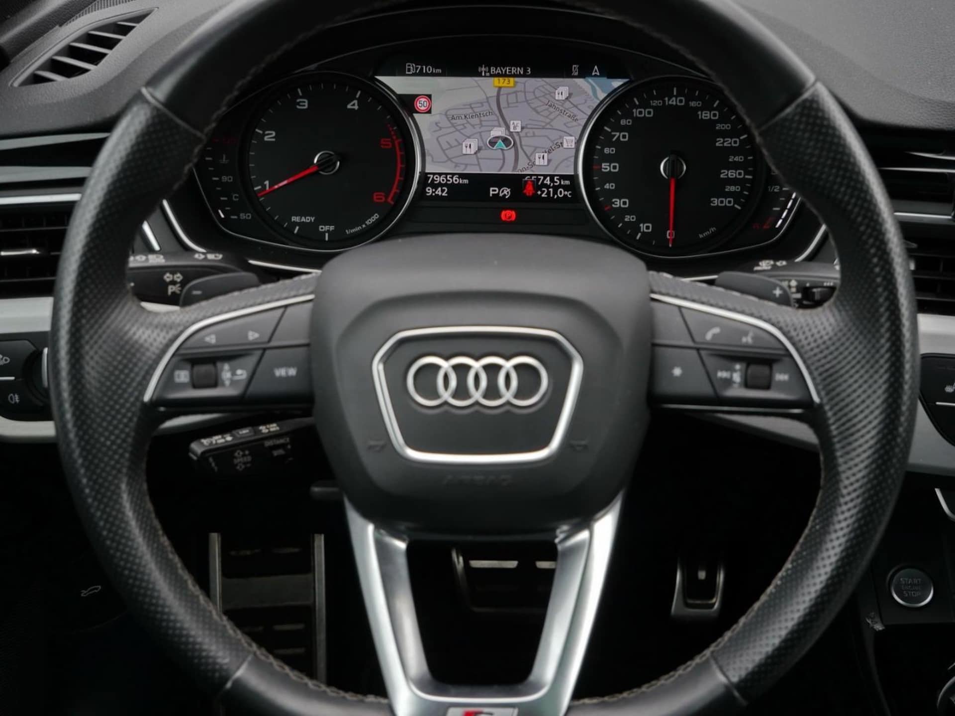 Audi A4 Avant Advanced