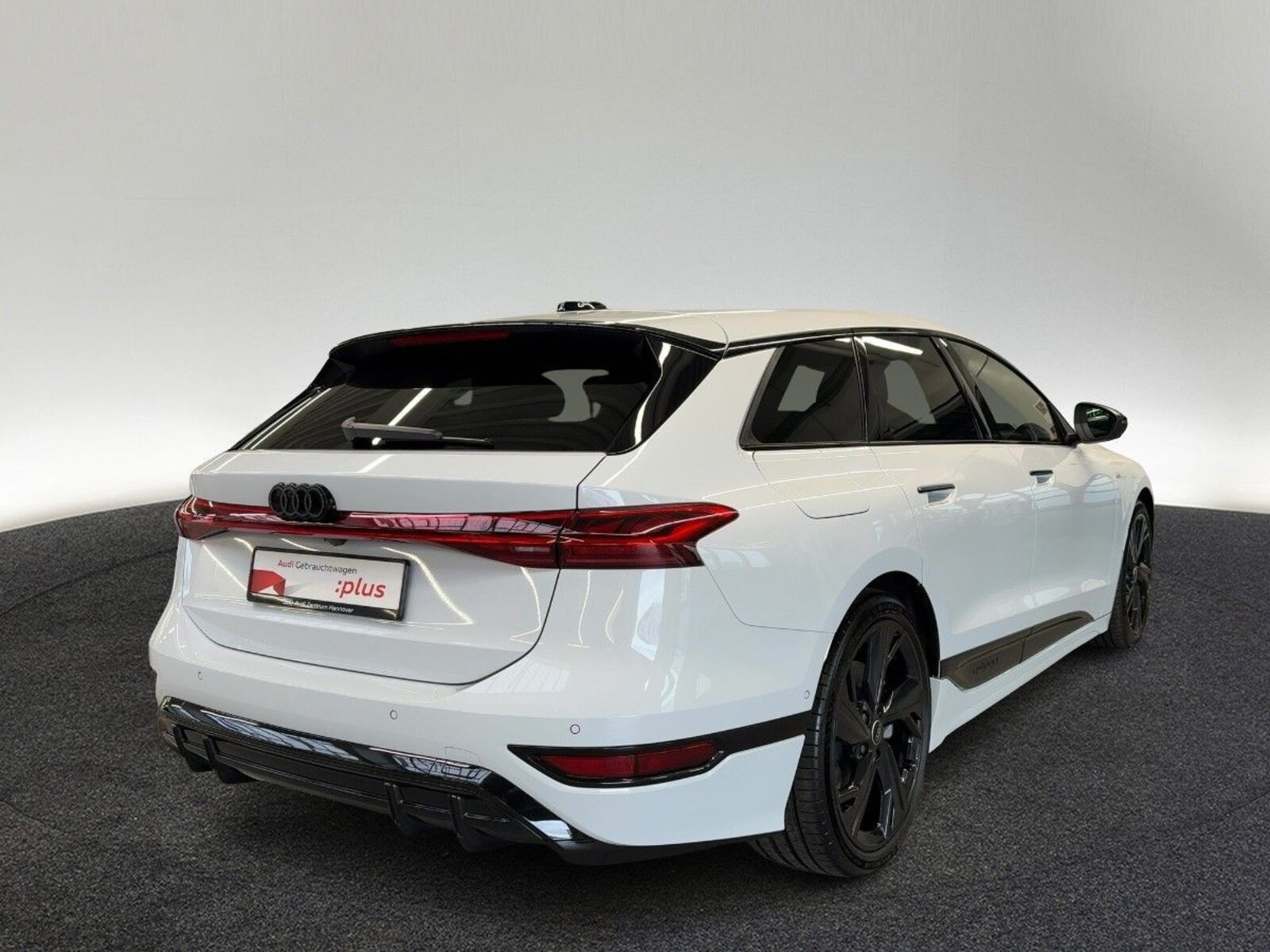 Audi A6 Avant e-tron – Bild 4