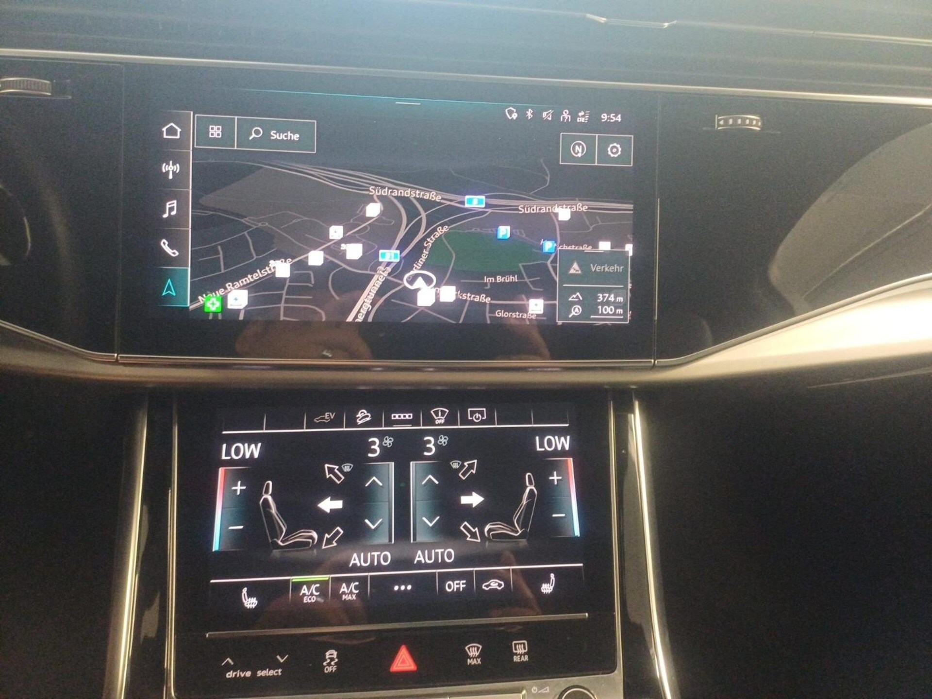 Audi Q7 SUV TFSI e S line