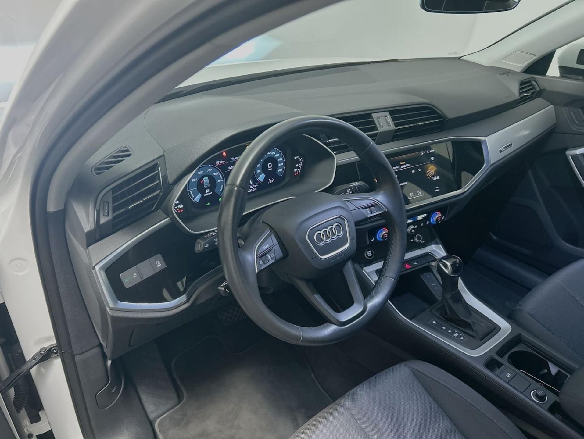 Audi Q3 TFSI e