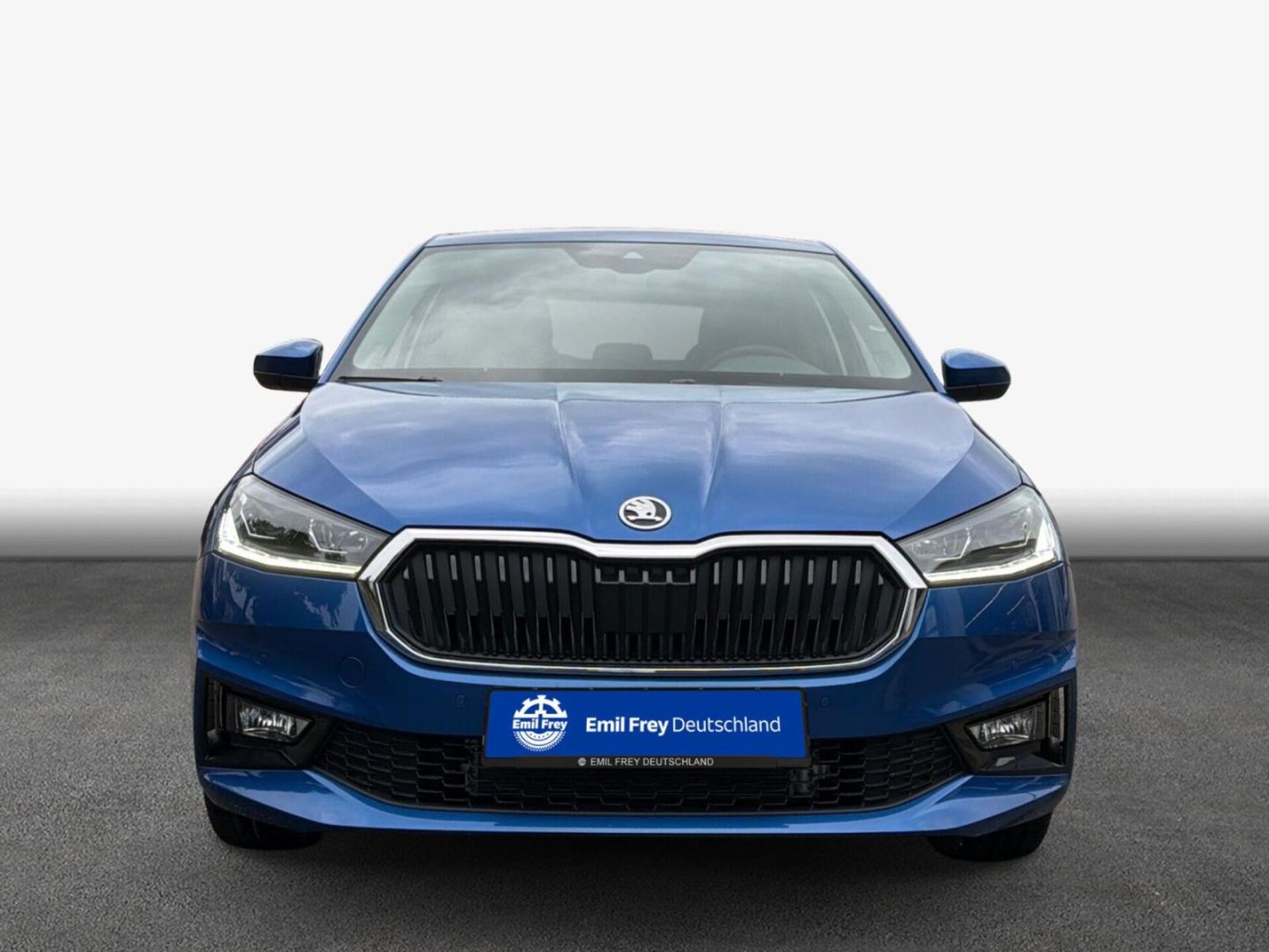 Skoda Fabia Tour
