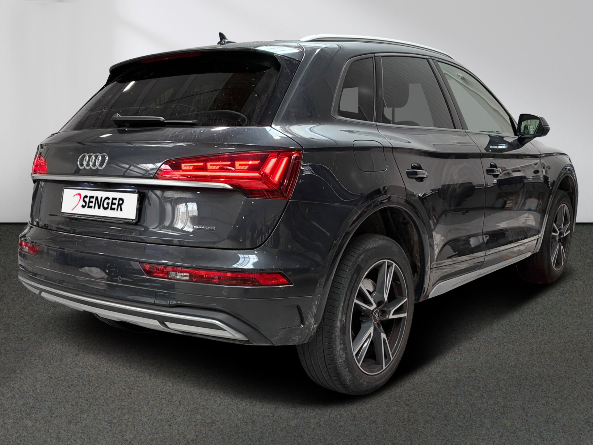 Audi Q5 SUV Advanced