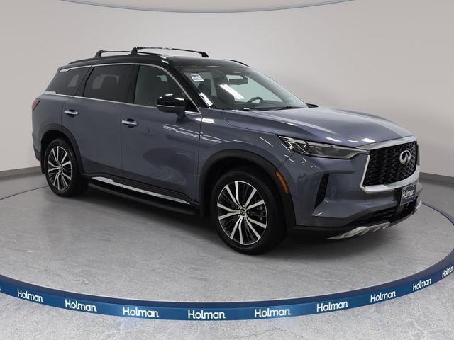 2022 Infiniti QX60