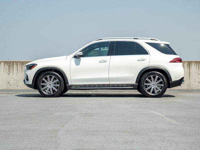 2026 Mercedes-Benz GLE 350