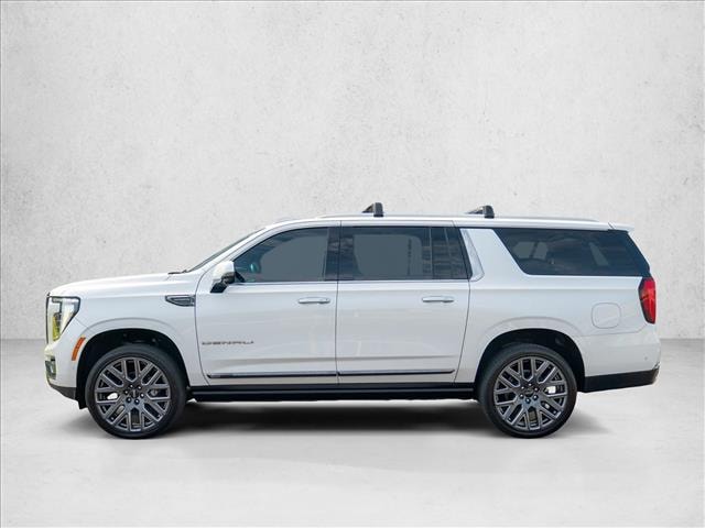 2025 GMC Yukon XL