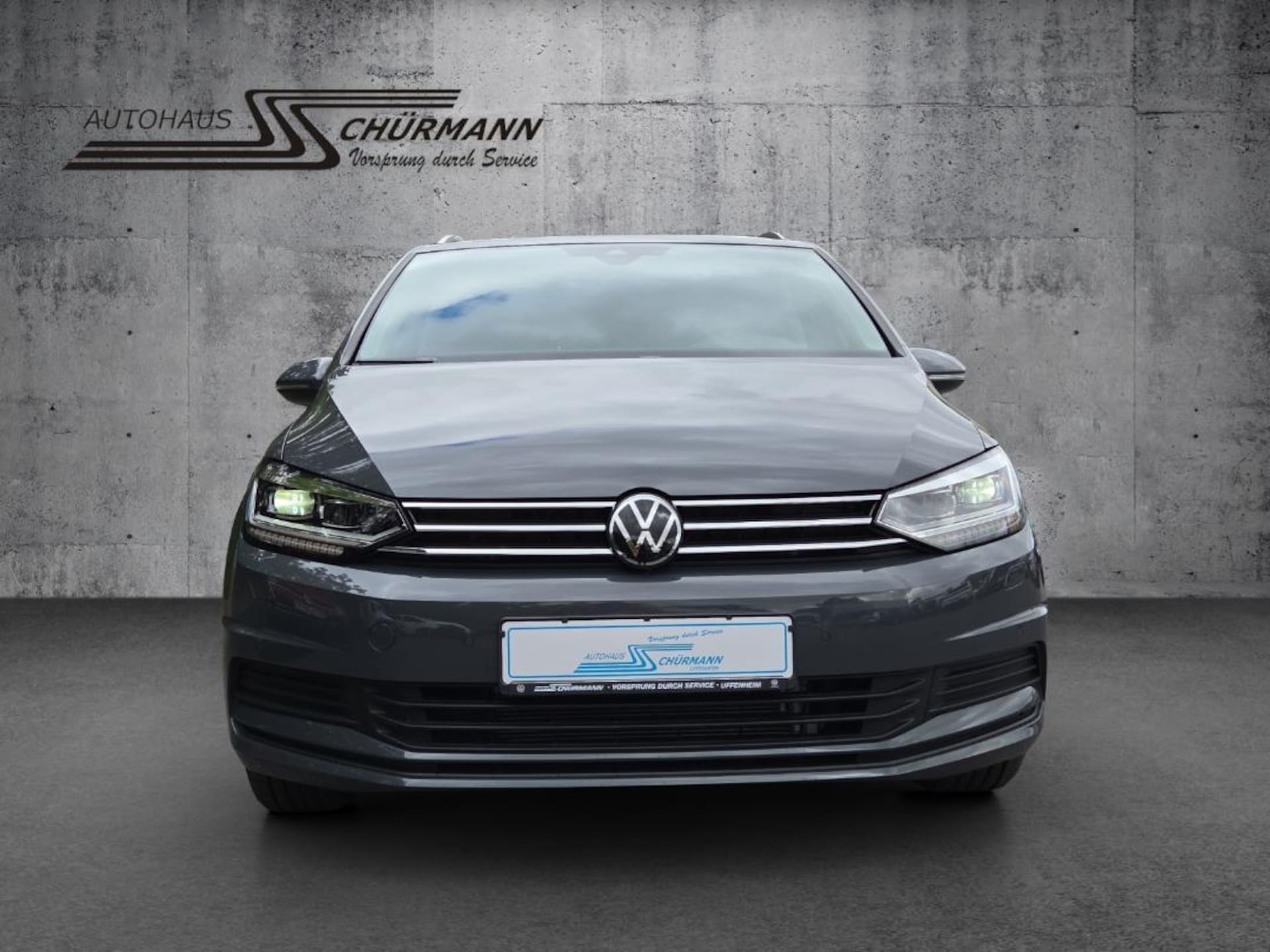Volkswagen Touran Comfortline