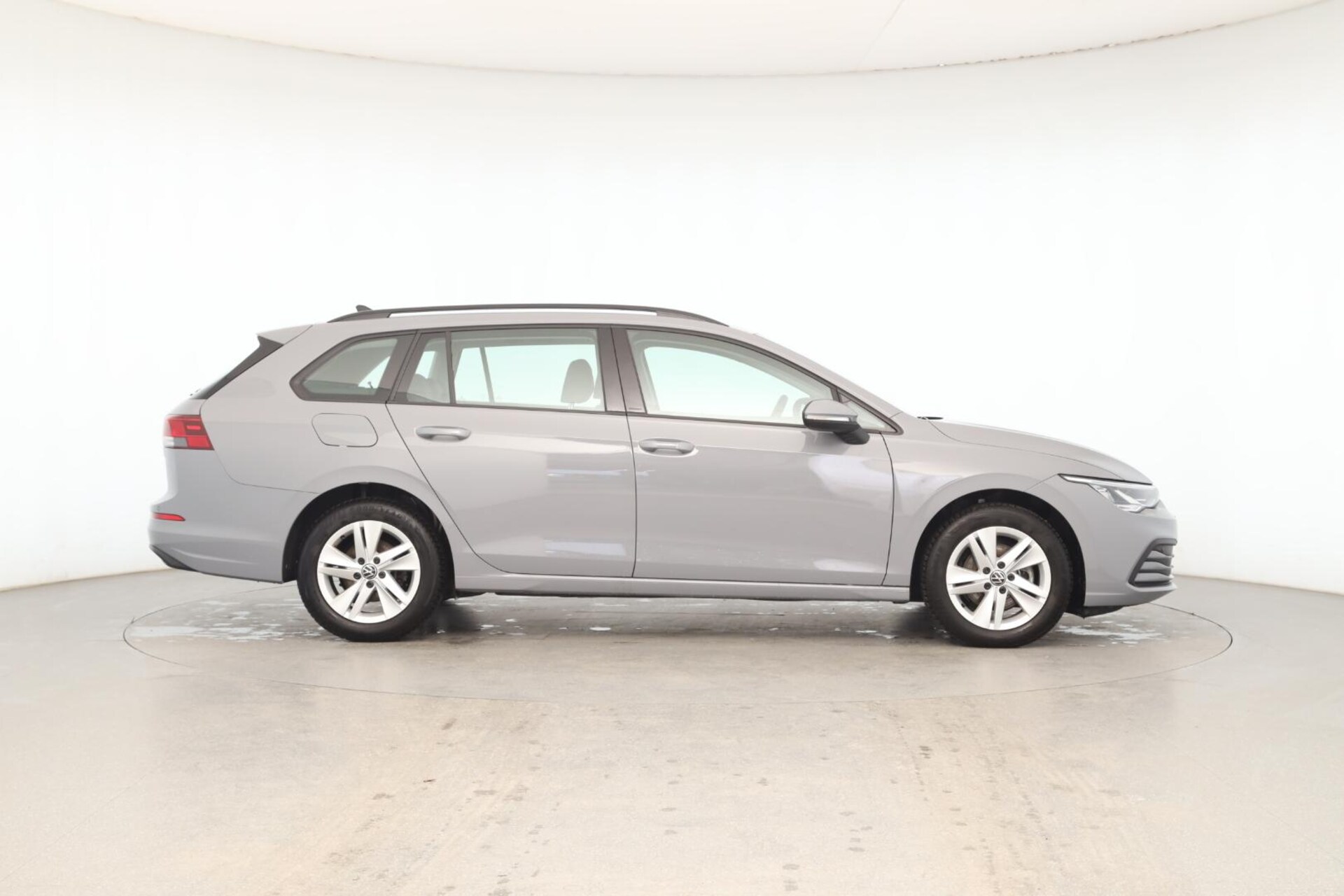 Volkswagen Golf Variant Life