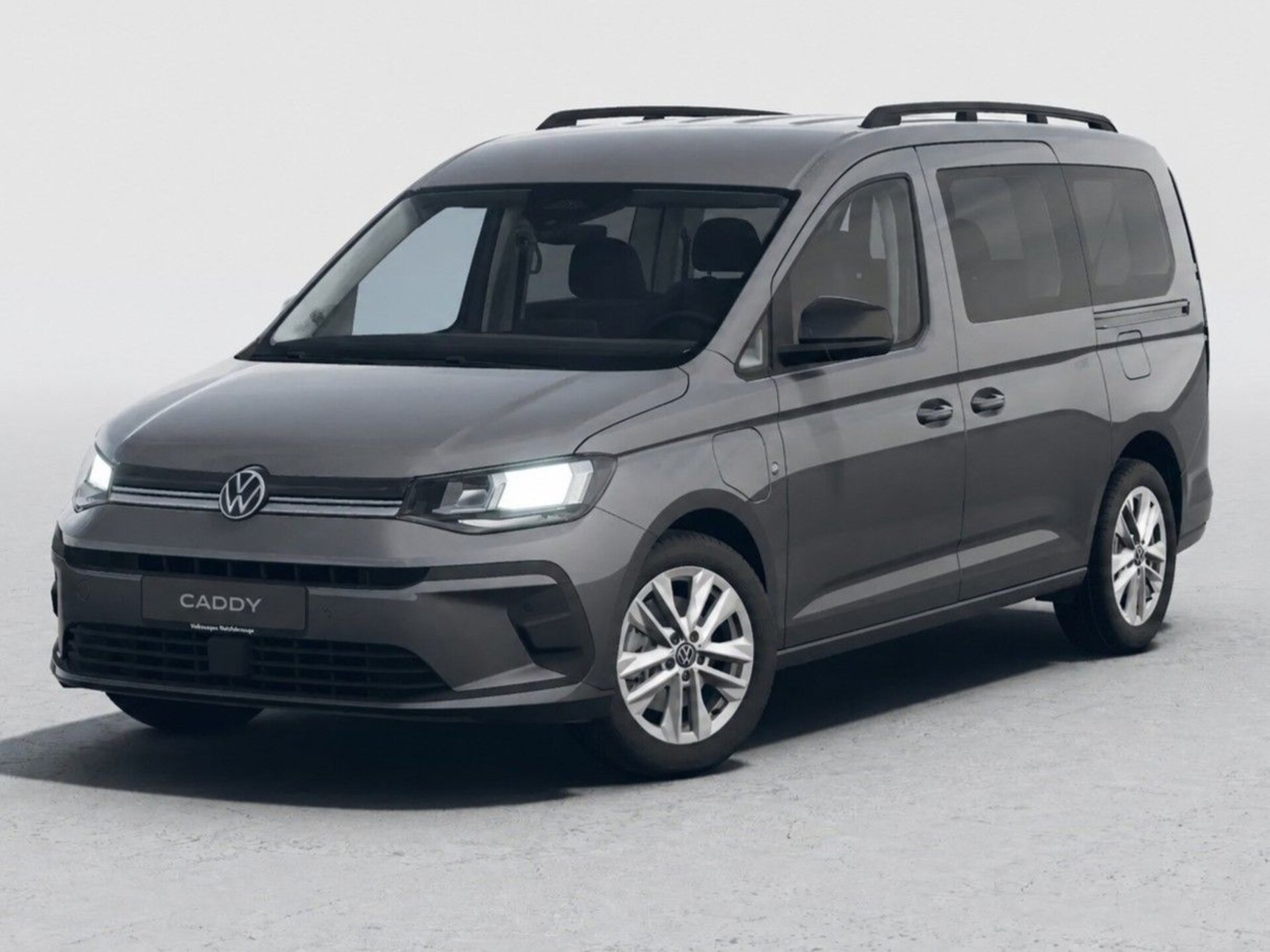 Volkswagen Caddy Maxi Life