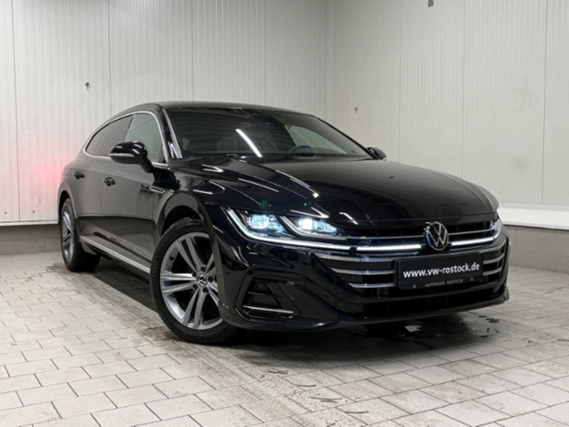 Volkswagen Arteon Shooting Brake R-Line