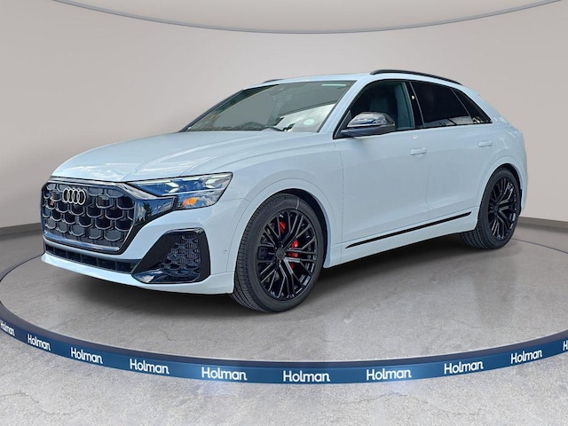 Photo of 2026 Audi SQ8