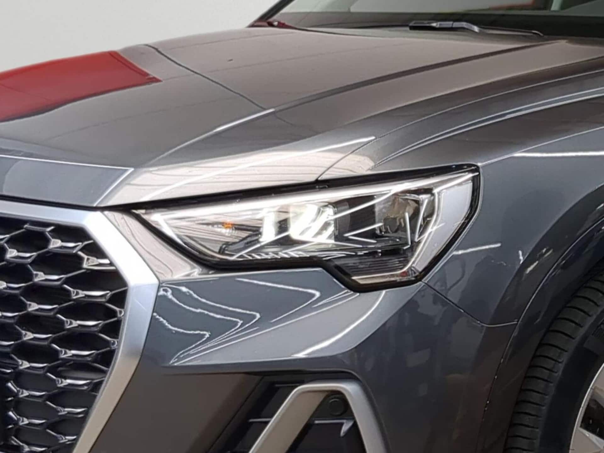 Audi Q3 Sportback S line