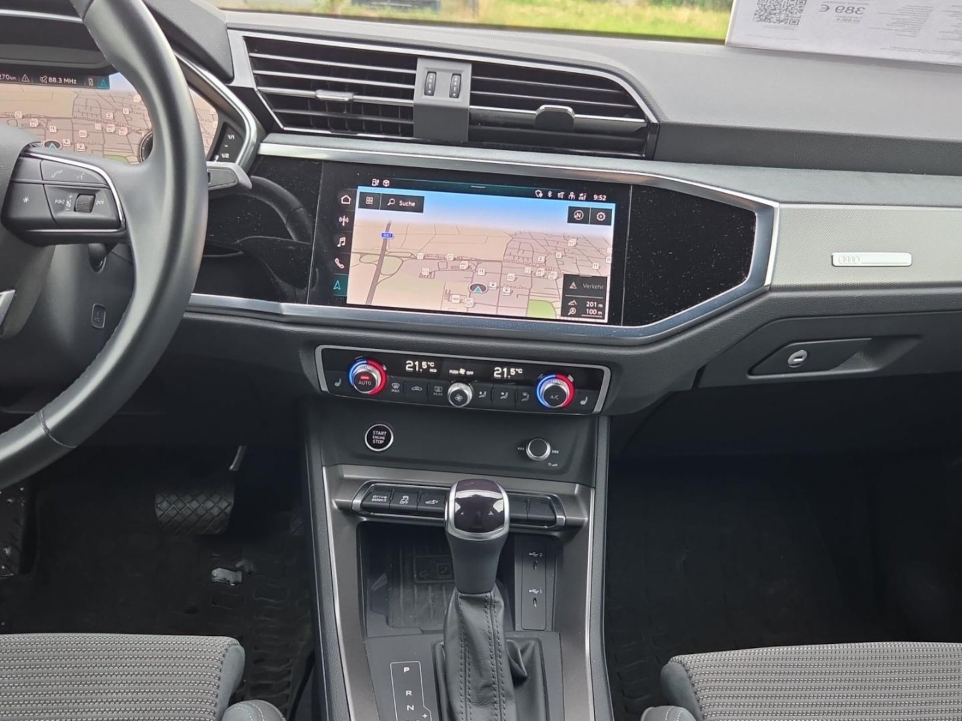 Audi Q3 Sportback TFSI e S line