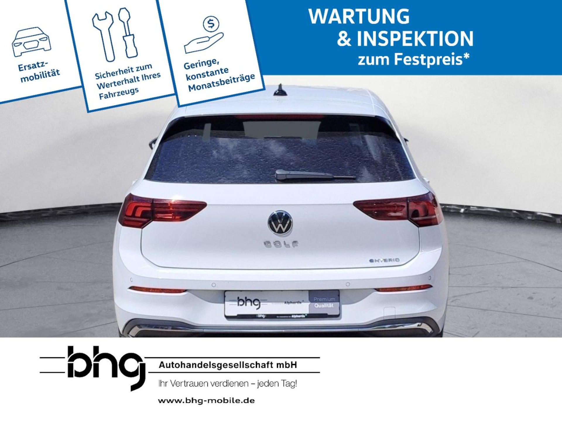 Volkswagen Golf ENERGY