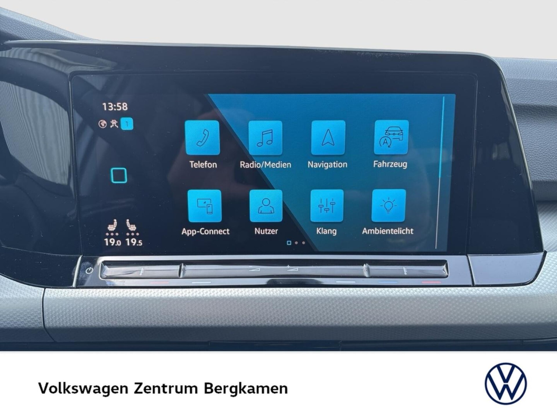 Volkswagen Golf MOVE