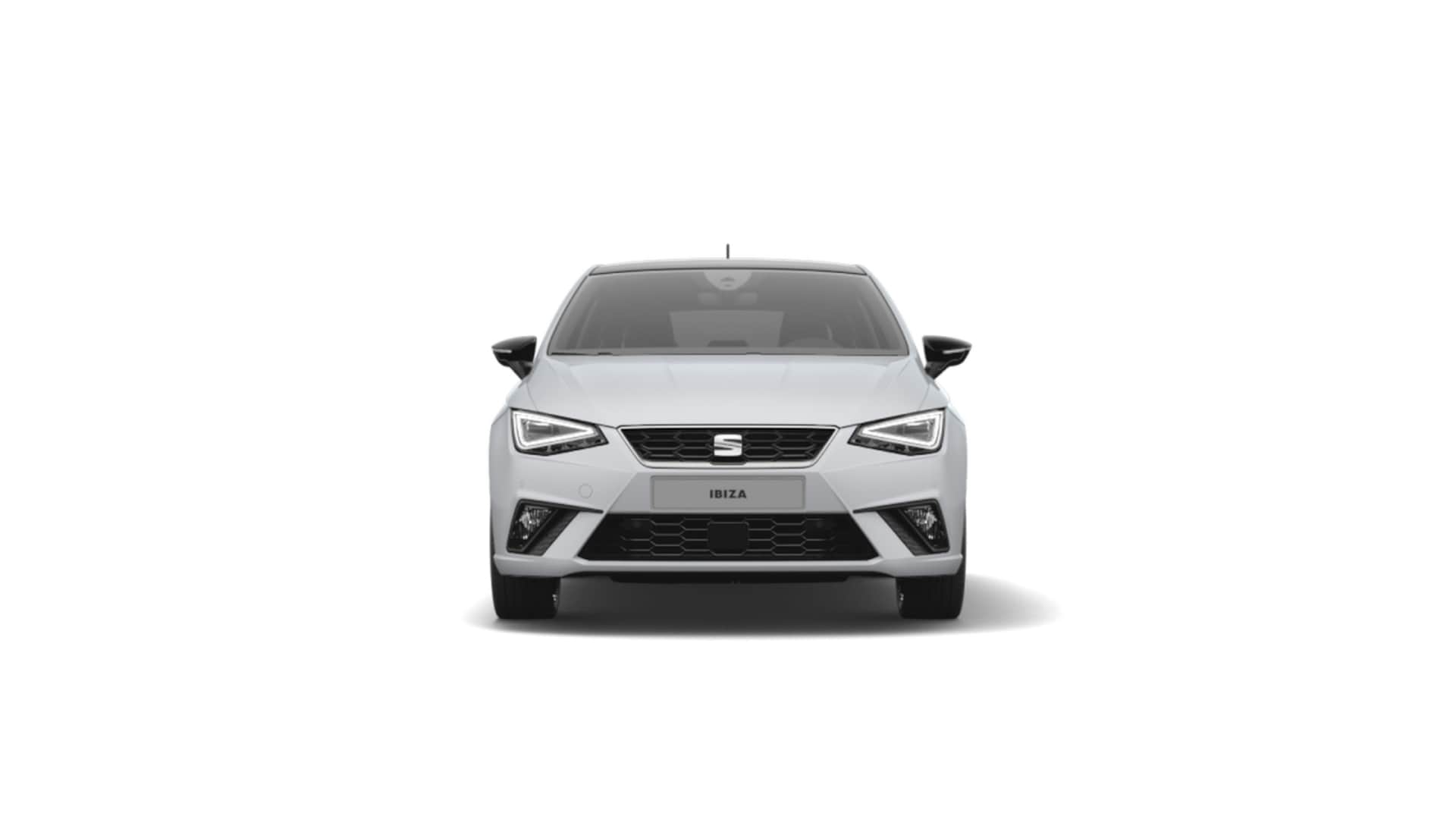 SEAT Ibiza FR