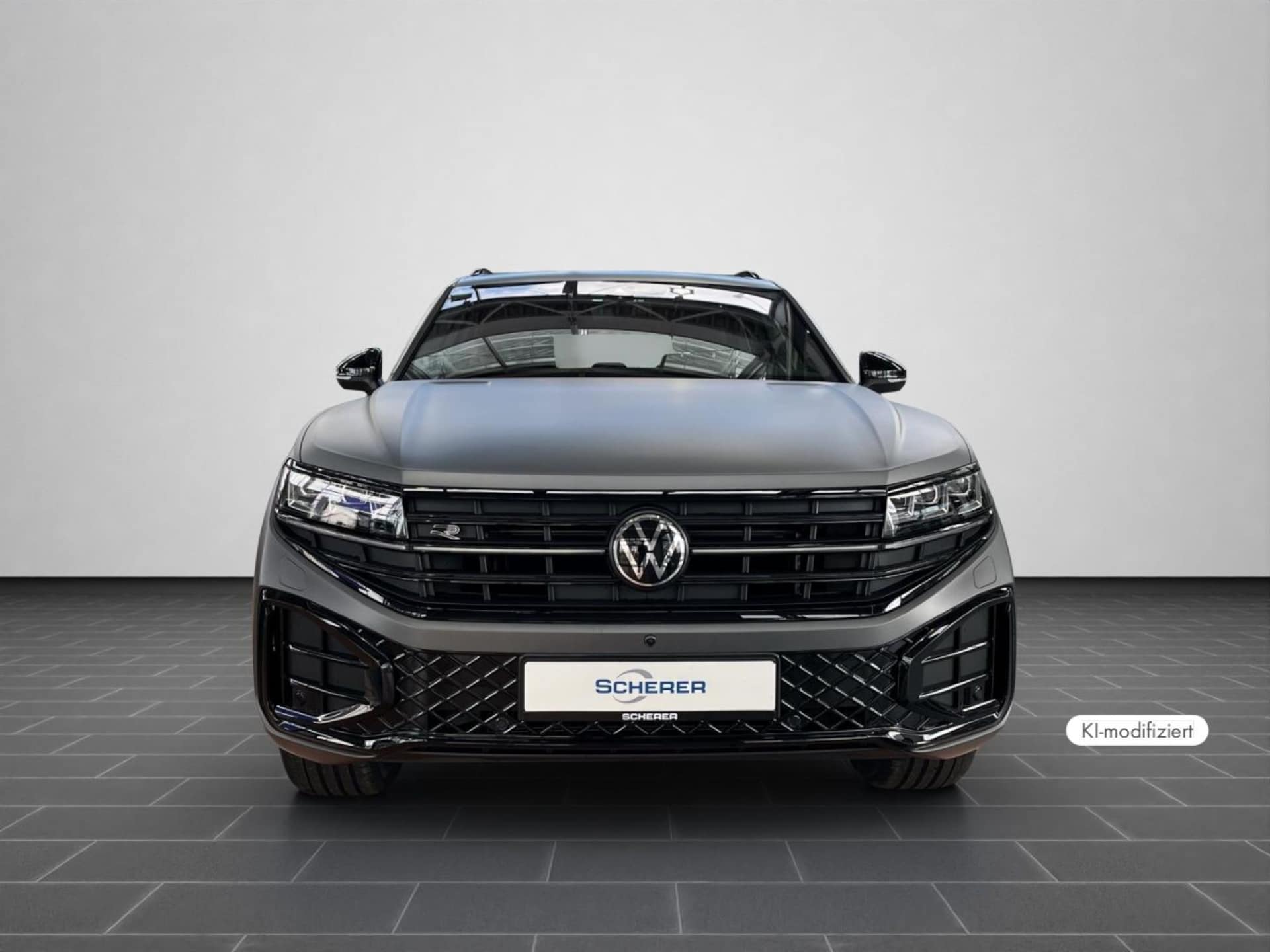 Volkswagen Touareg R-Line
