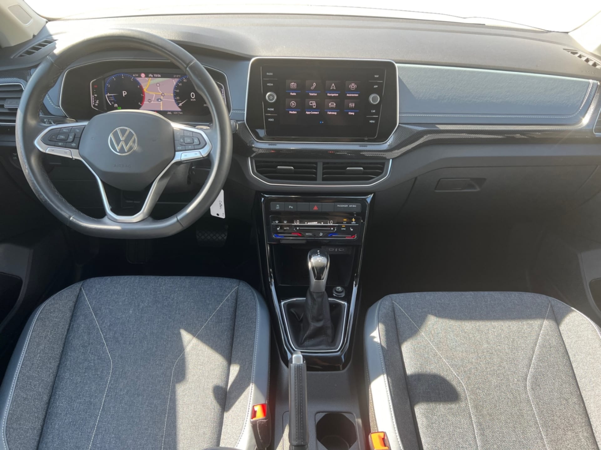 Volkswagen T-Cross Style