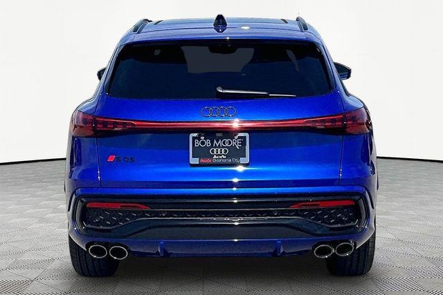 2026 Audi SQ5
