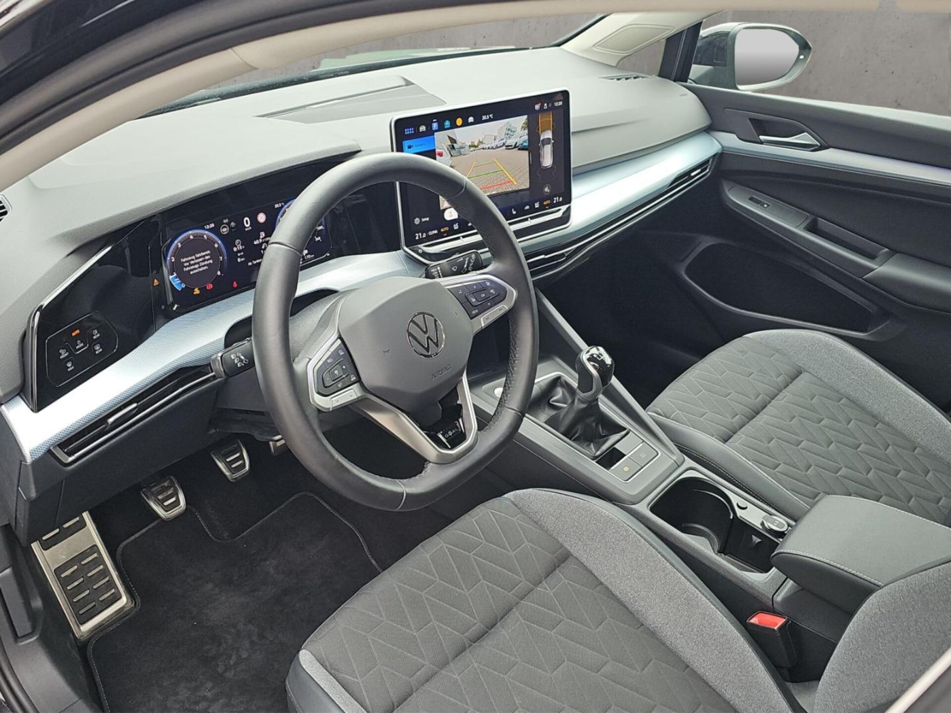 Volkswagen Golf Goal