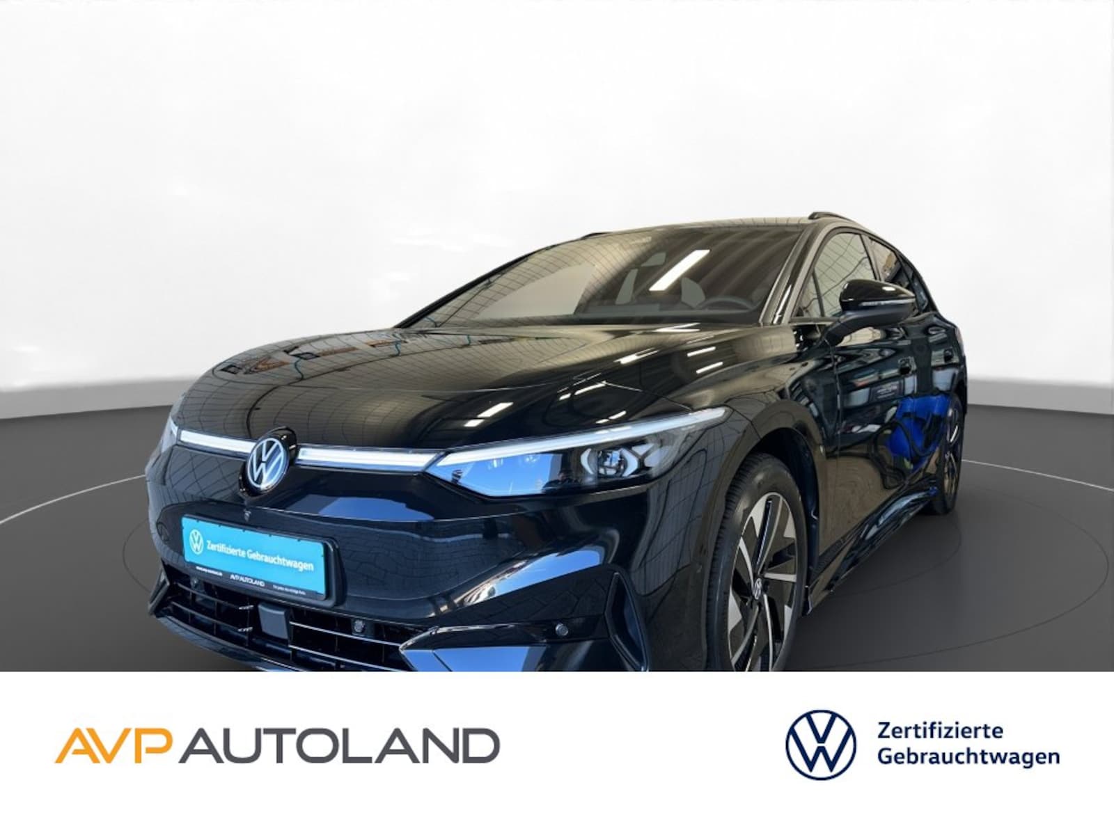 Volkswagen ID.7 Tourer