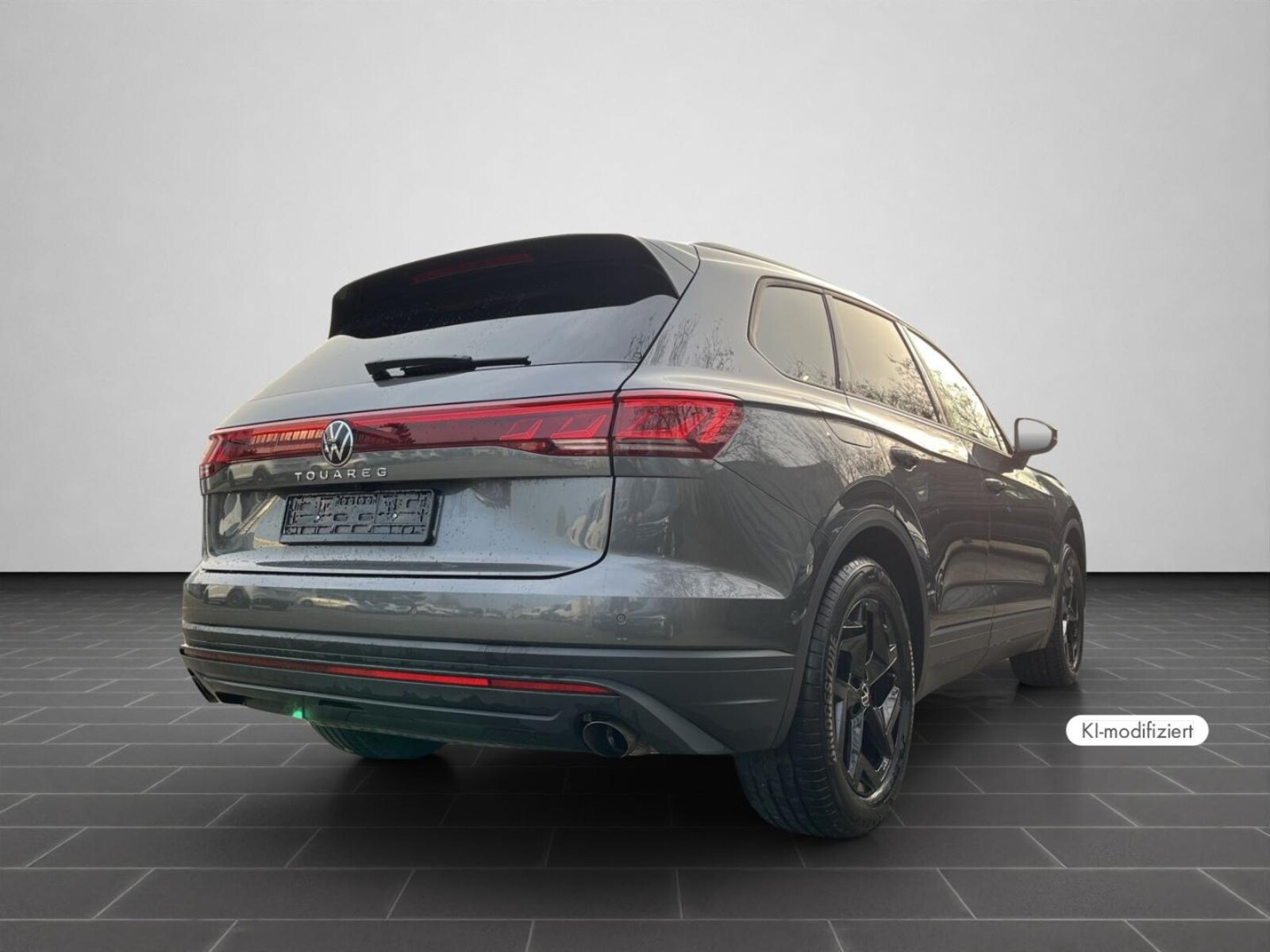 Volkswagen Touareg – Bild 2