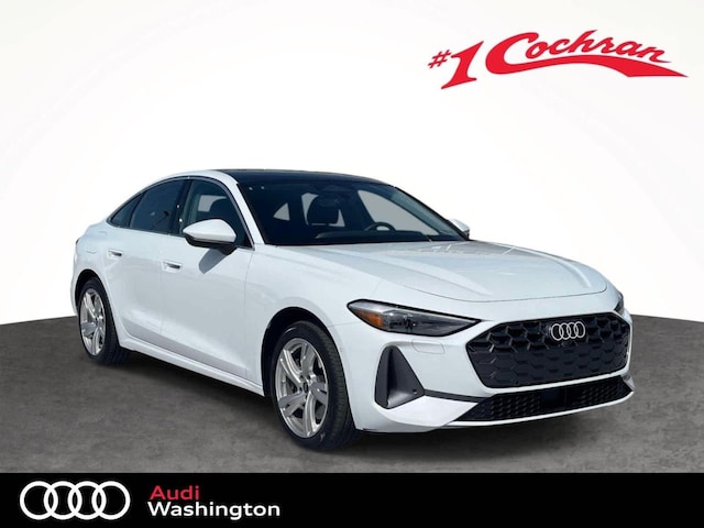 Photo of 2025 Audi A5 Sedan