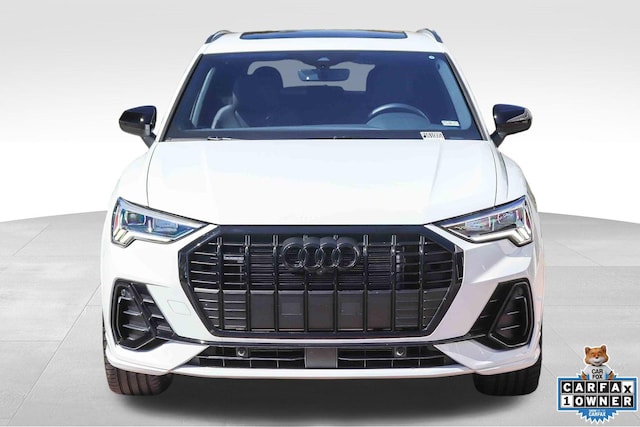 2025 Audi Q3 SUV