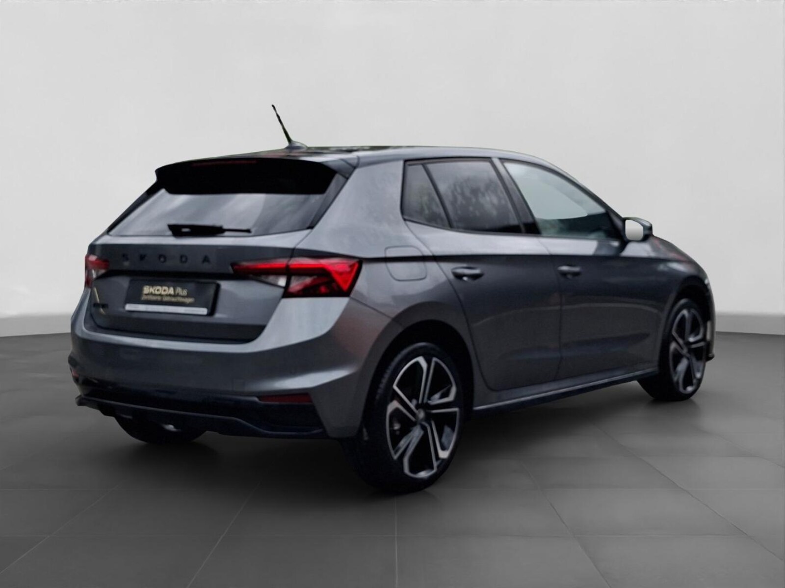 Škoda Fabia – Bild 3