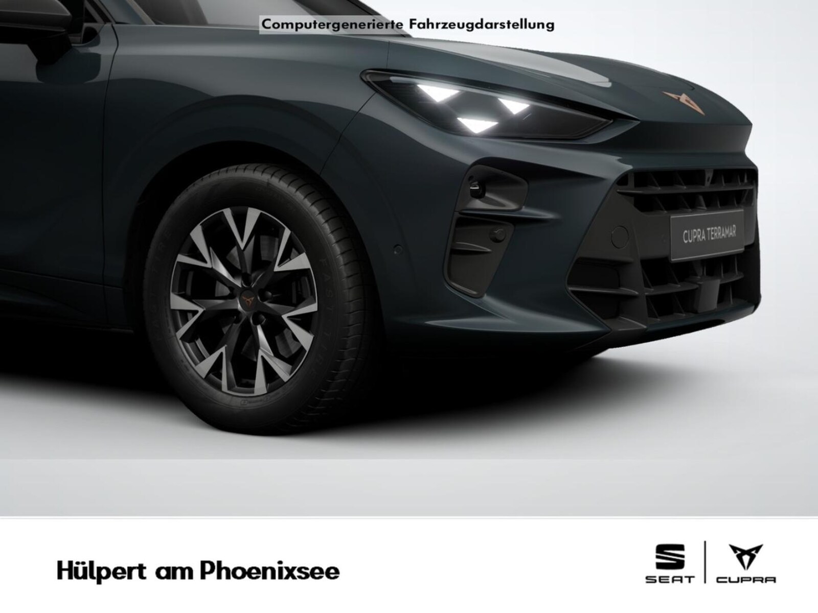 CUPRA Terramar – Bild 6