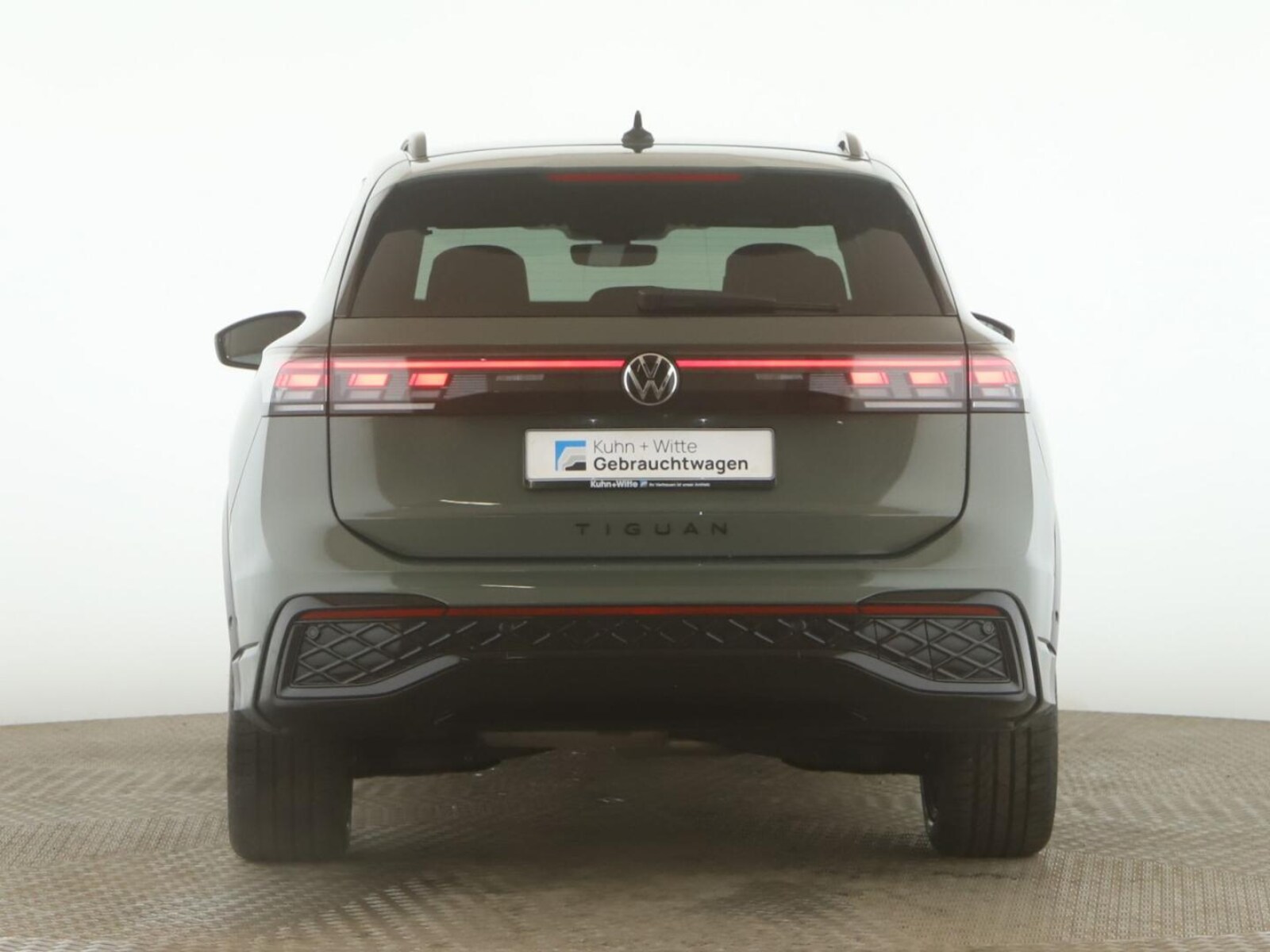 Volkswagen Tiguan – Bild 6