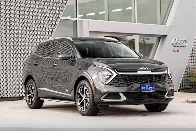 2023 Kia Sportage EX Hybrid