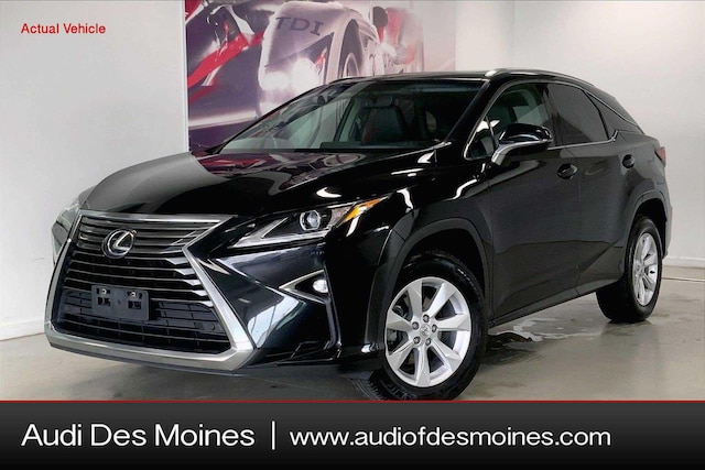 Photo of 2016 Lexus RX 350 