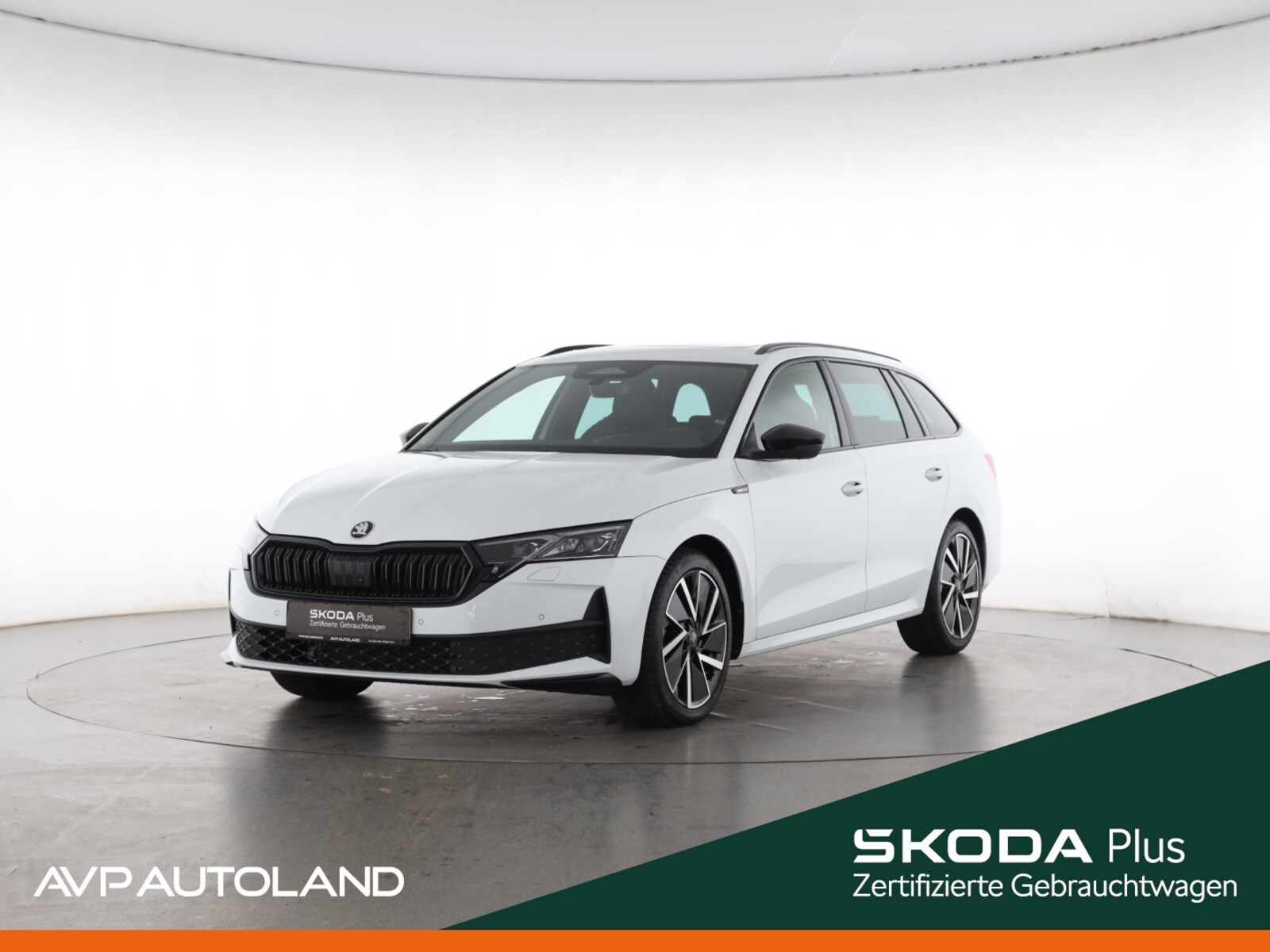 Škoda Octavia Combi