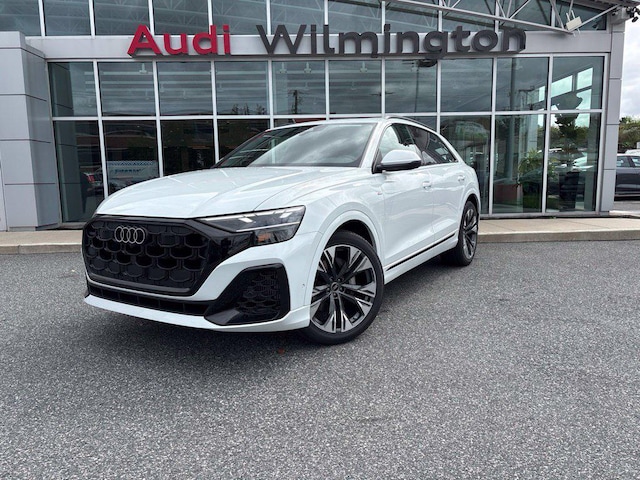2027 Audi Q8