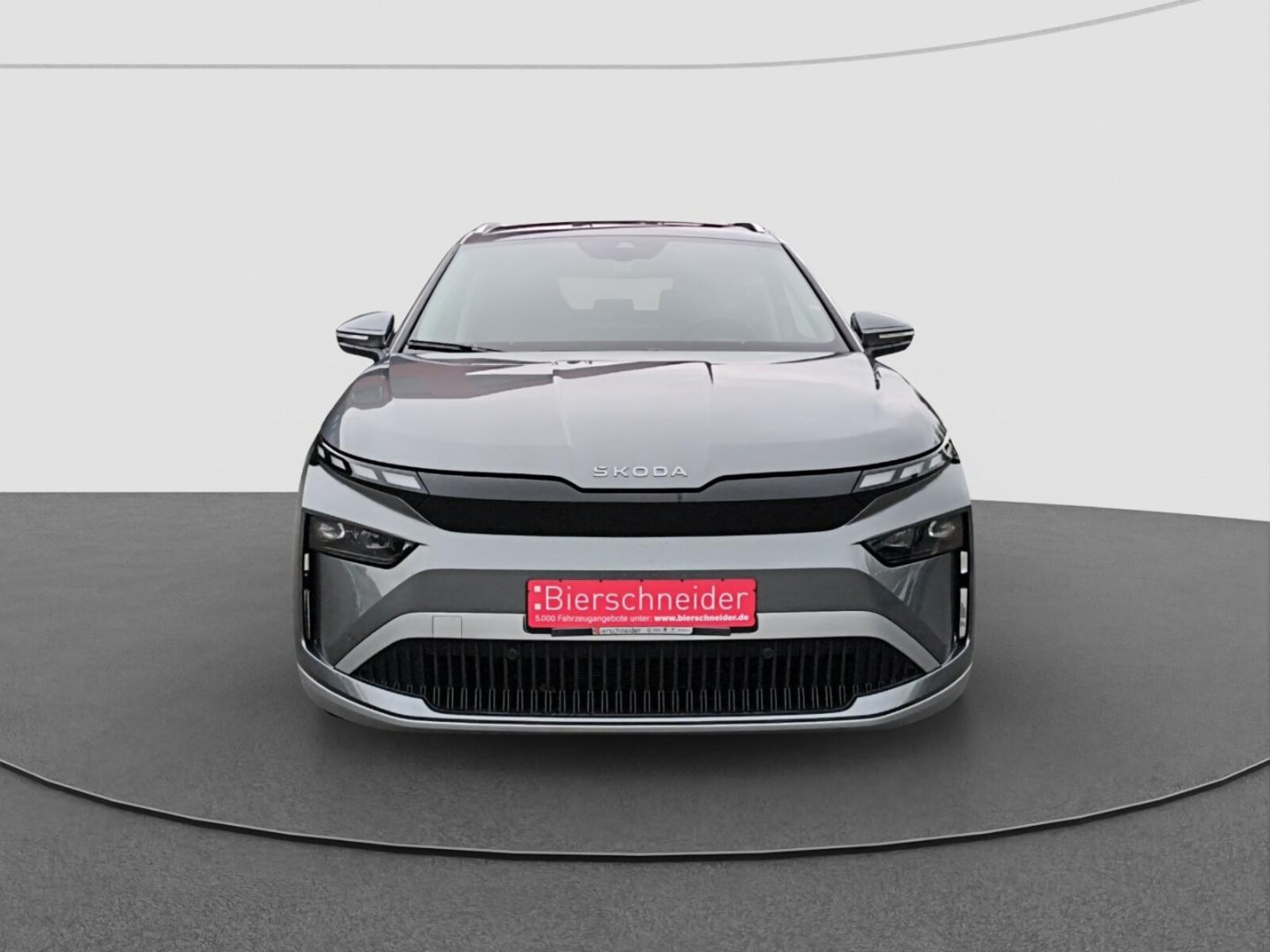 Škoda Enyaq – Bild 3