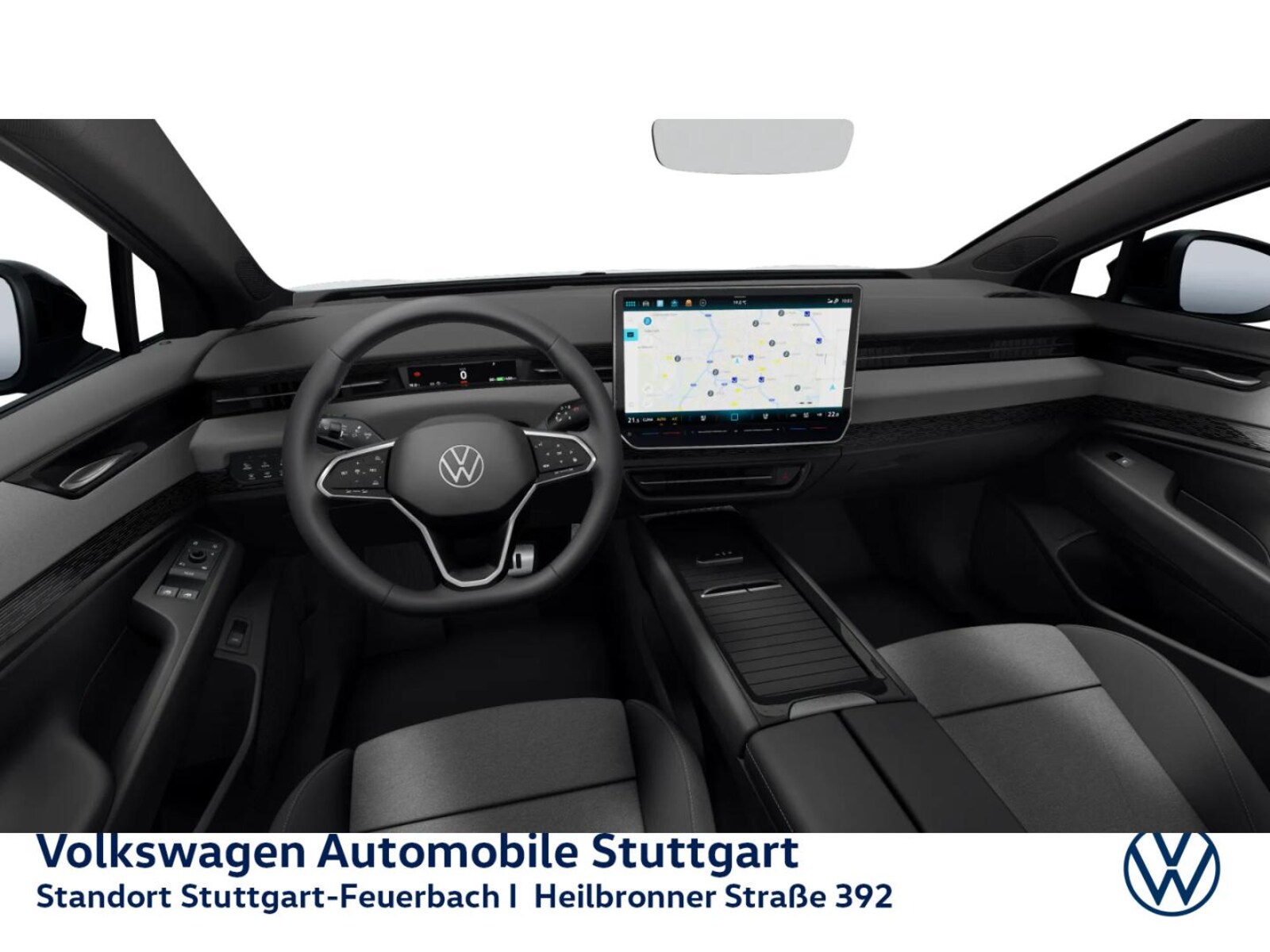 Volkswagen ID.7 Tourer – Bild 9