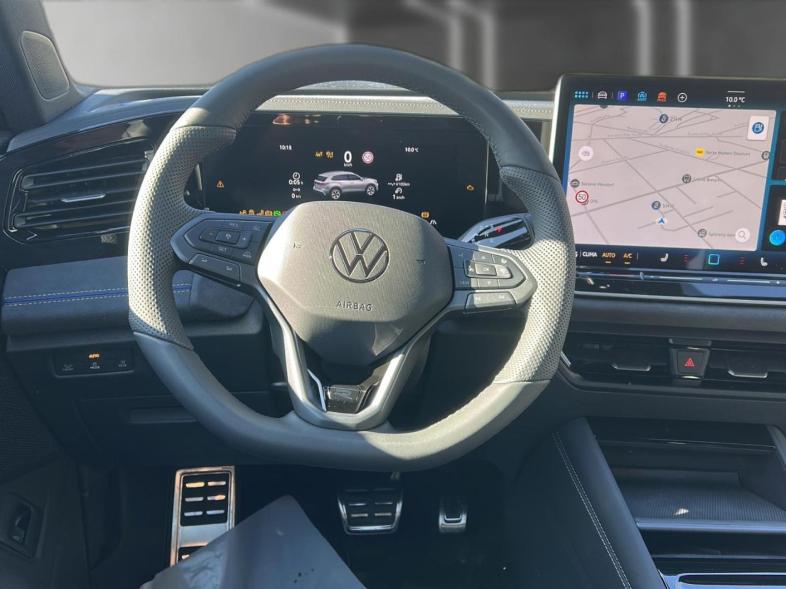 Volkswagen Tiguan – Bild 11