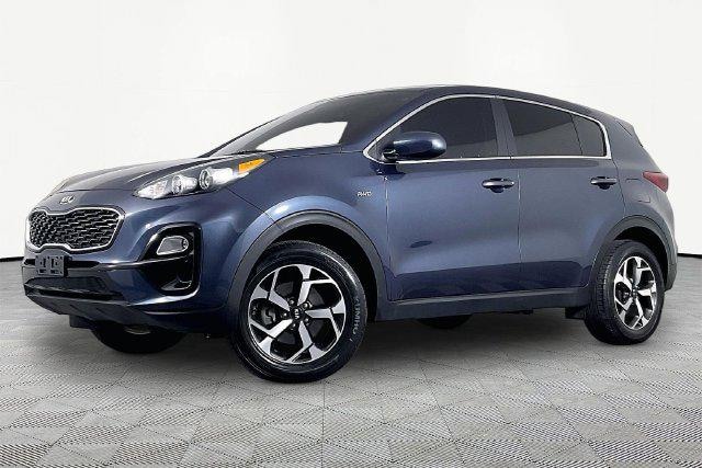 2022 Kia Sportage