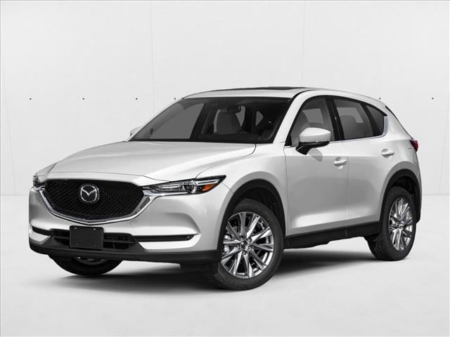 2020 Mazda CX-5