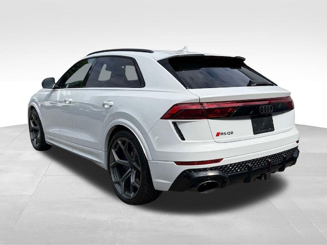 2026 Audi RS Q8 Base - Photo 8