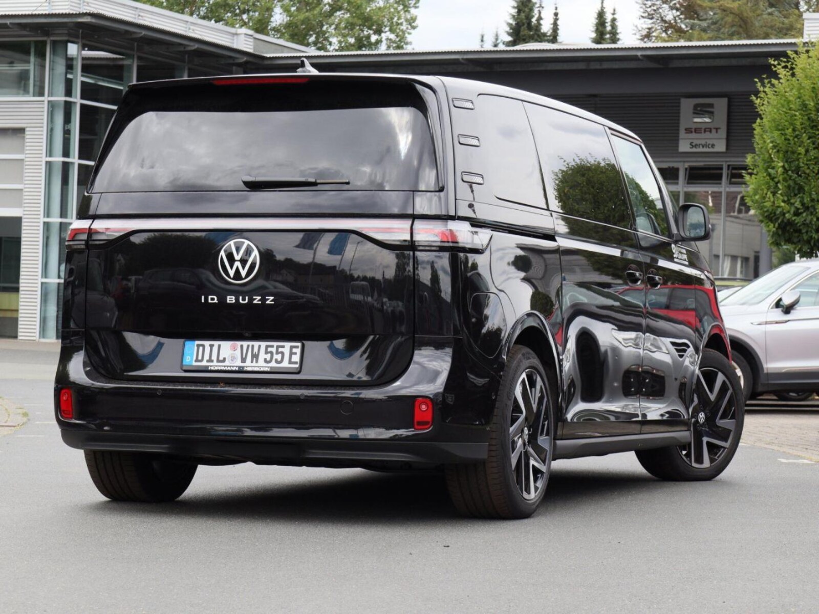 Volkswagen ID. Buzz – Bild 2