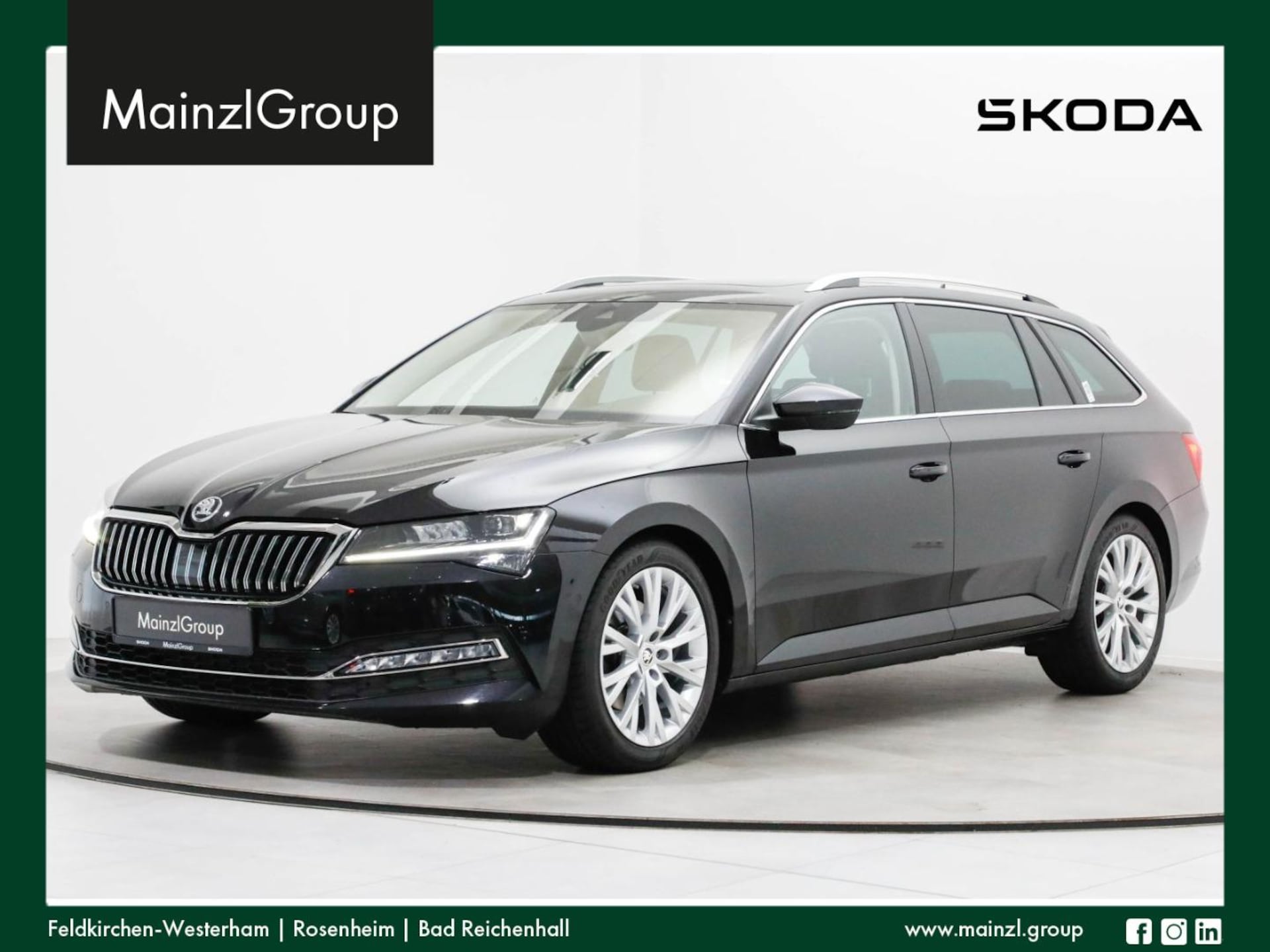 Skoda Superb Combi 2023